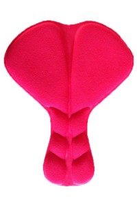 CPC030 Design Cycling Pants Cushion Cycling Pants Cotton Seat Cushion 20*30cm Cycling Pants Cushion Manufacturer 3204
